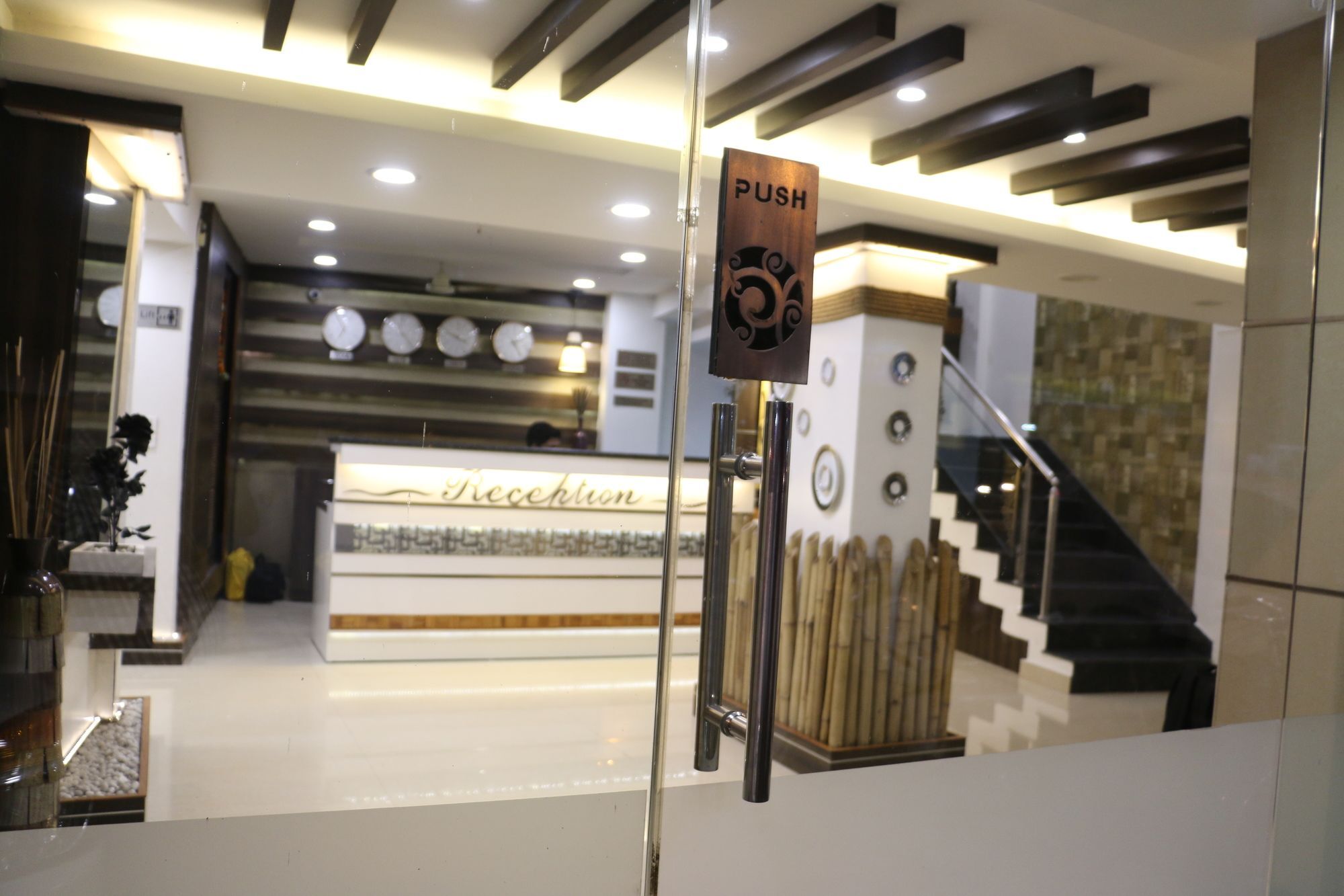 沙利马尔豪华酒店 博帕尔 外观 照片