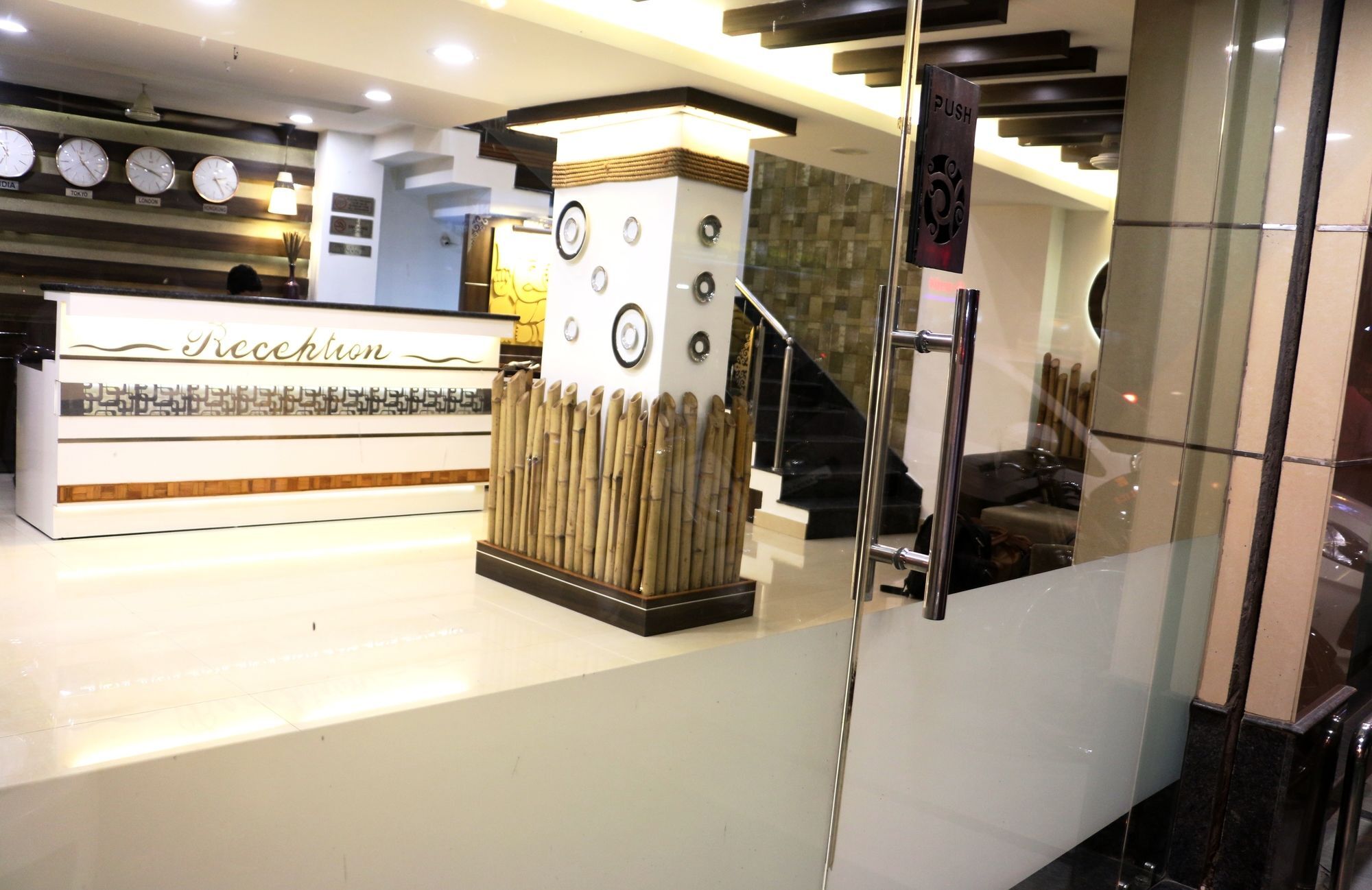 沙利马尔豪华酒店 博帕尔 外观 照片